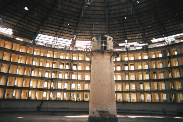 Prison Presidio Modelo - Cuba